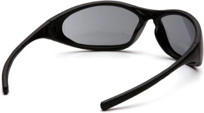 Sikkerhedssolbrille, slagfast, antidug