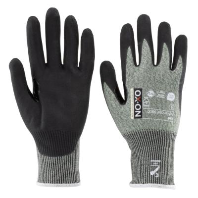 OX-ON, Cut Advanced 9900, skærehæmmende handske, Level C, ho