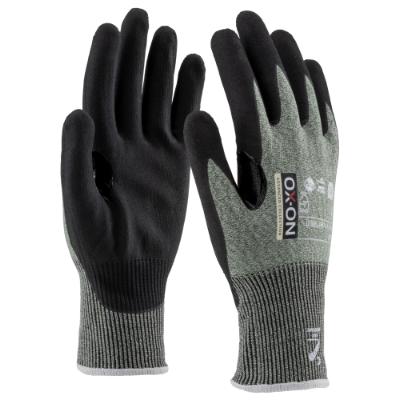 OX-ON, Cut Advanced 9900, skærehæmmende handske, Level C, ho