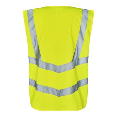 Vejvest gul, Klasse 2, m/refleks, Hovednr.