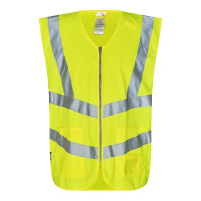 Vejvest gul, Klasse 2, m/refleks, Hovednr.