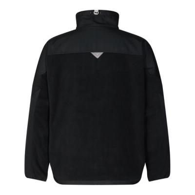 FE, fleece-jakke, sort, Hovednr.
