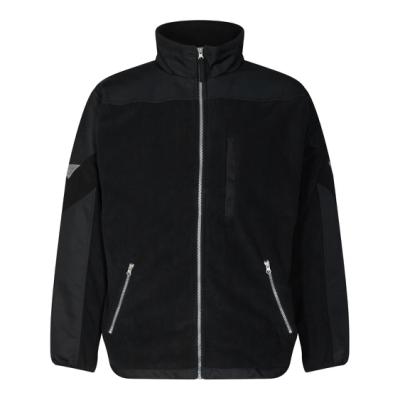 FE, fleece-jakke, sort, Hovednr.