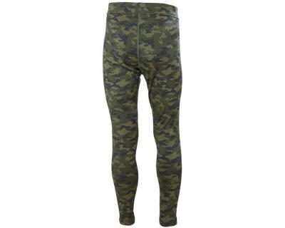 HH Lifa Merino, underbuks, camo, hovednummer