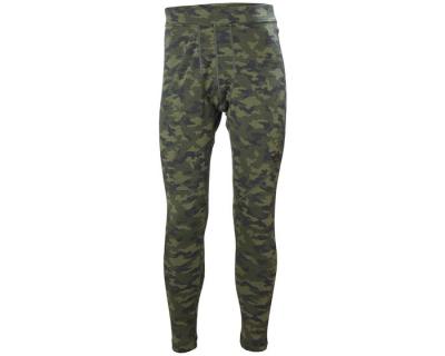 HH Lifa Merino, underbuks, camo, hovednummer