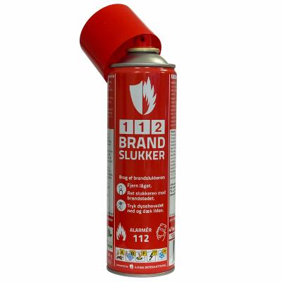 112, Brandslukker, 400ml