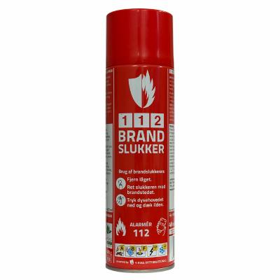 112, Brandslukker, 400ml
