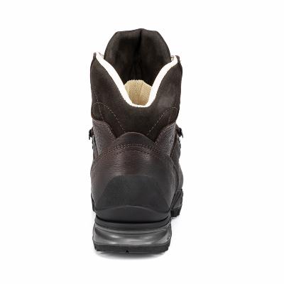 Hanwag Lhasa II Wide, vandrestøvle, chestnut asphalt, Hovedn