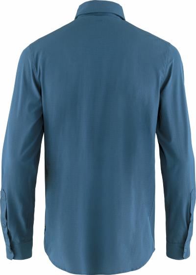 Fjällräven Trekking Skjorte, Uncle Blue