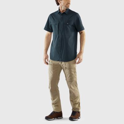 Fjällräven Trekking Skjorte SS, Dk. Navy