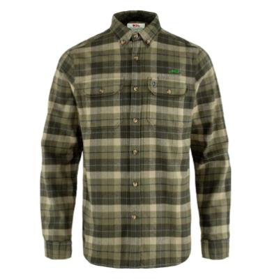 Fjällräven, Singi Heavy flannel skjorte