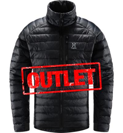 Haglöfs Rapid Mimic Jakke, True Black