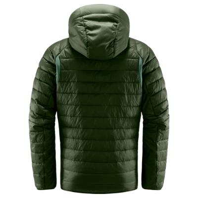 Haglöfs Rapid Mimic Hood Jakke, Seaweed Green