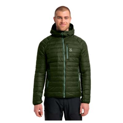 Haglöfs Rapid Mimic Hood Jakke, Seaweed Green