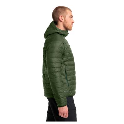 Haglöfs Rapid Mimic Hood Jakke, Seaweed Green