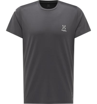 Haglöfs L.I.M Tech Tee, magnetite, Hovednr.