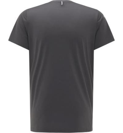 Haglöfs L.I.M Tech Tee, magnetite, Hovednr.