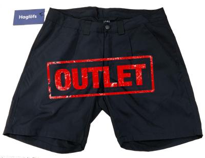 Haglöfs Mid Solid shorts W