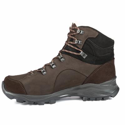 Hanwag, Alta Bunion II GTX, støvlet, mocca/sort, Hovednr.