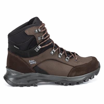 Hanwag, Alta Bunion II GTX, støvlet, mocca/sort, Hovednr.