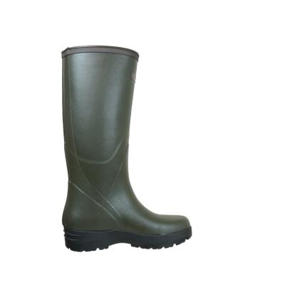 Avignon gummistøvle, Akka High, Hovednummer