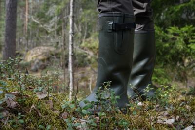 Avignon gummistøvle, Akka High, Hovednummer