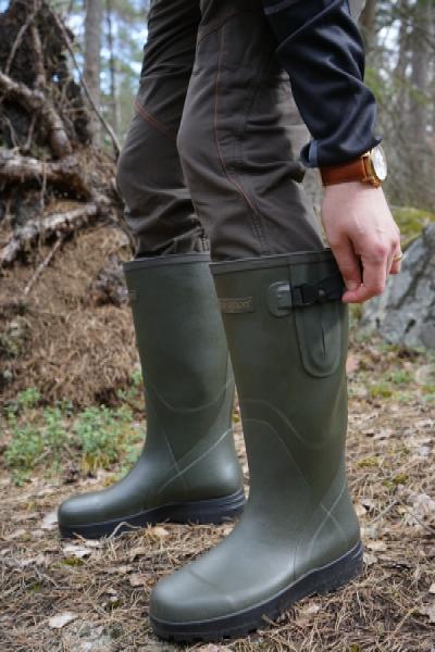 Avignon gummistøvle, Akka High, Hovednummer