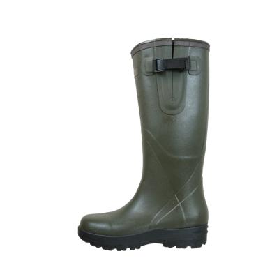 Avignon gummistøvle, Akka High, Hovednummer