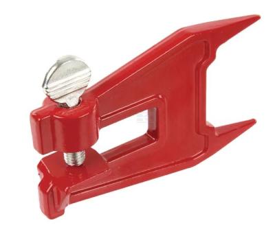 Sværdholder til stød