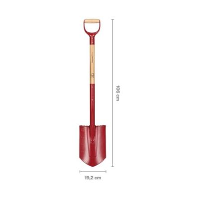 Fiskars, havespidsspade, model 1071935