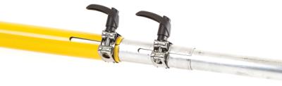 Teleskopstang 250 cm, Triwi  2-delt, 1,5-2,5 m