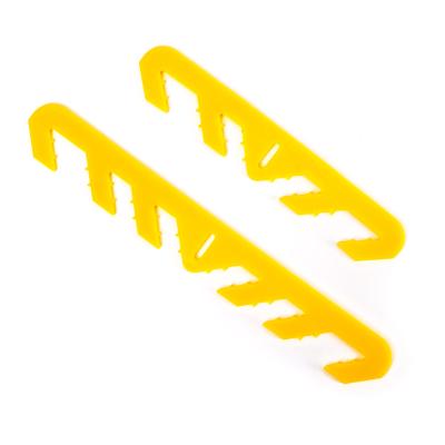 Triwi, grenretter, 4 grenet, gul,  100 stk.  pr. kasse