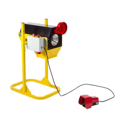 Triwi Juletræsspidser 380 volt, 50 mm hoved.