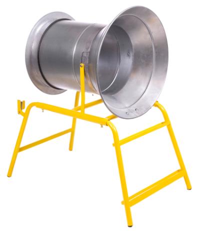 Nettragt Farmer m. fliseholder Ø45 cm, metal