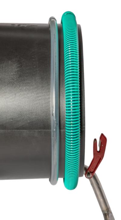 Nettragt Triwi Sortplast M/stel, fliseholder Hovednr.