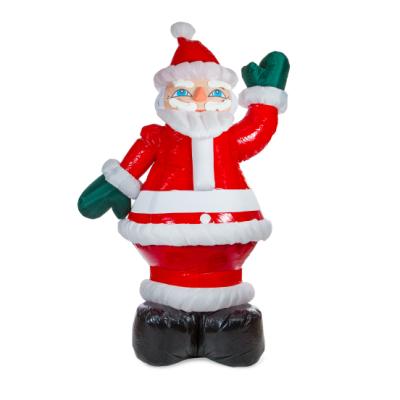 Julemand,3 meter, extra stærk oppustelig  220 volt