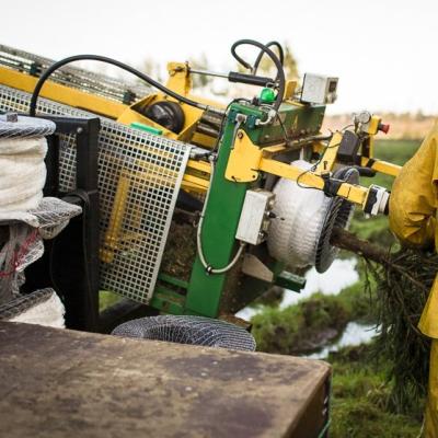 Juletræsnet LZ34 Finmasket Vacunet 10x400m