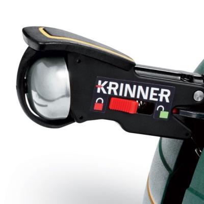 Krinner, juletræsfod, Premium L, max. Ø12 cm, H270 cm