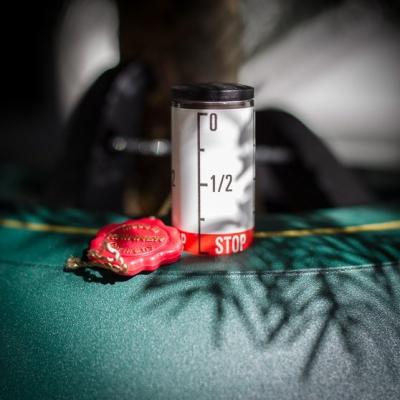 Krinner, juletræsfod, Premium L, max. Ø12 cm, H270 cm