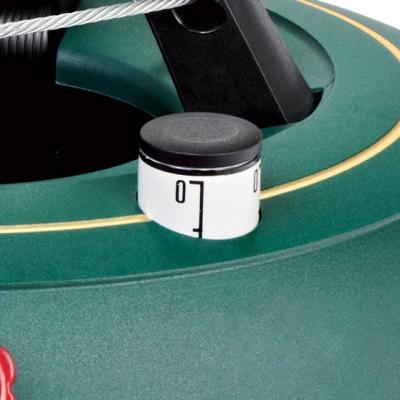 Krinner, juletræsfod, Premium XL, max. Ø12 cm, H300 cm