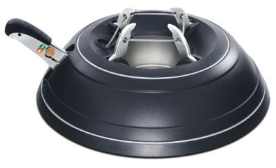 Krinner juletræsfod, Vario-Classic Outdoor, max. Ø12 cm, H26