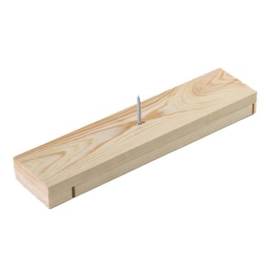 Tiny Tree, juletræsfod m/skrue, 40x40 cm, 40 stk. pr. kasse,