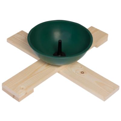 Quick Dorn, vandskål til trækryds, 1,5 l