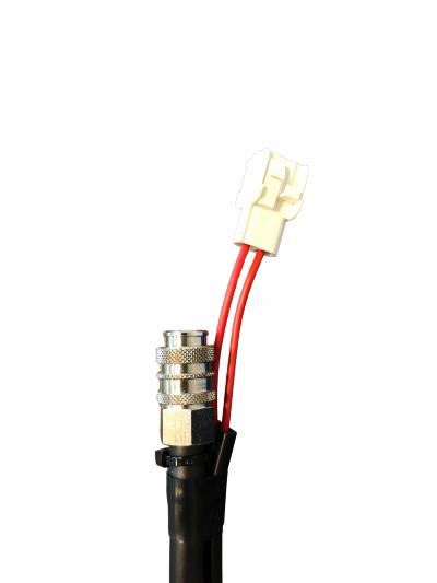 Turbo roller, Sprøjte 10 Liter