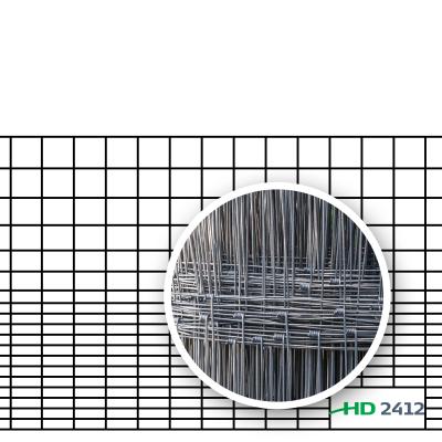 Hegn 140x2055x6,  100 m kanttråd 2.4 mm