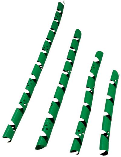 Plantespiral, grøn, hovednr.