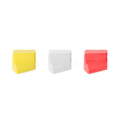 udgået Museumsetiketter 3,5x7cm Hovednummer