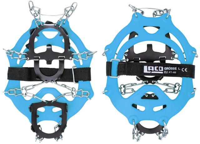 LACD, Piggesål, Snow Spikes Easy 2, hovednr.