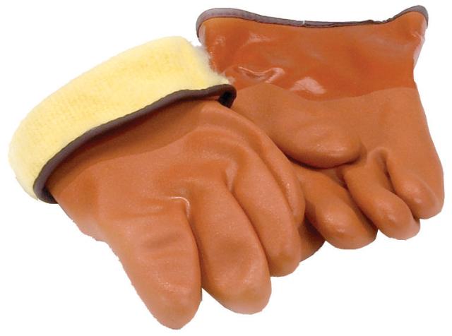 Showa, frysehushandske, m/orange for, Hovednr.
