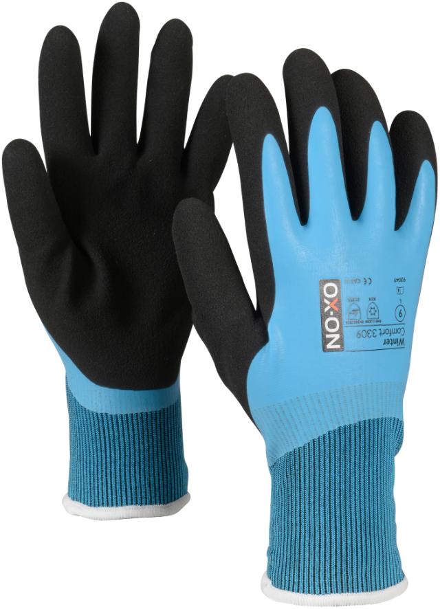 OX-ON, Vinter Comfort 3309, vandtæt, hovednr.